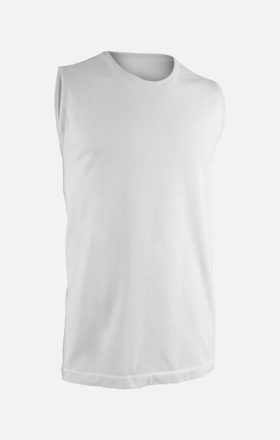 Ognx Air Tank polyester ♻️ - weiss Bis zu 55% Rabatt