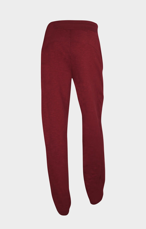 Ognx Fitted Pants Bio Baumwolle - rot Riesige Rabatte