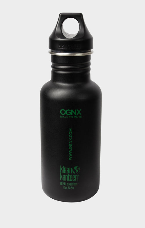 Ognx Drinking Bottle Save the Planet 50% Rabatt mit kostenlosem Versand