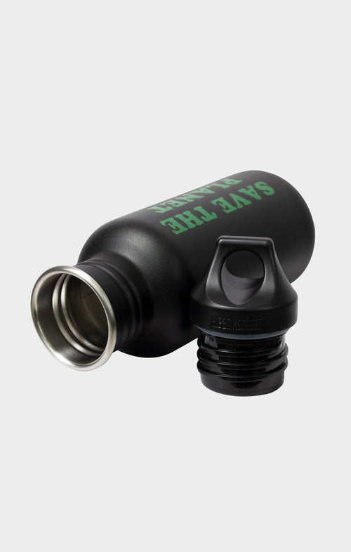 Ognx Drinking Bottle Save the Planet 50% Rabatt mit kostenlosem Versand