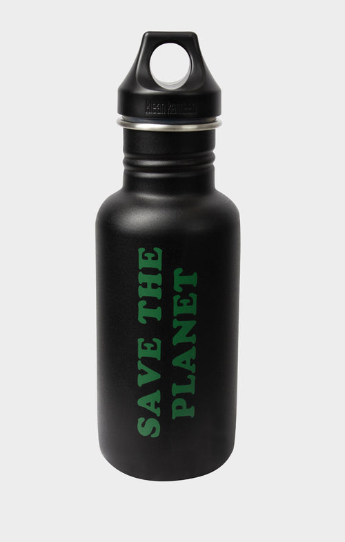 Ognx Drinking Bottle Save the Planet 50% Rabatt mit kostenlosem Versand