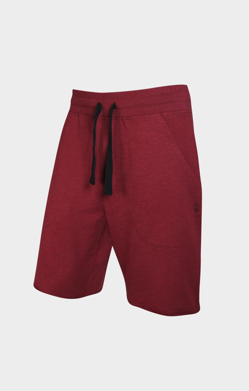 Ognx Vintage Shorts Bio Baumwolle - rot