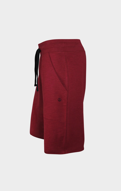 Ognx Vintage Shorts Bio Baumwolle - rot Clearance-Verkauf