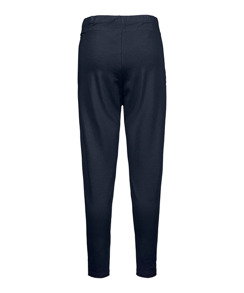Ognx Harem Pants Bio Baumwolle - blau Fabrikladen