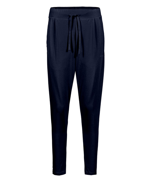 Ognx Harem Pants Bio Baumwolle - blau Fabrikladen