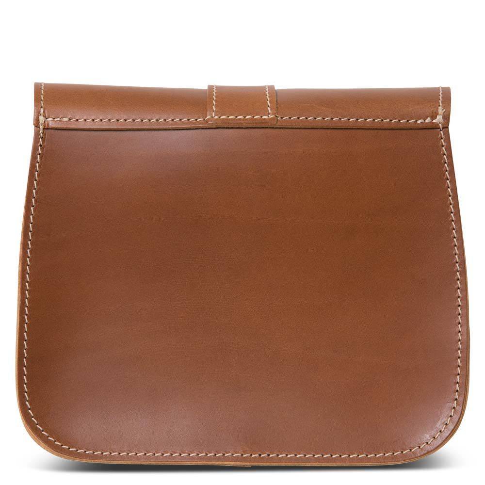 Original Haferl Schultertasche Mia | caramel Super Rabatt