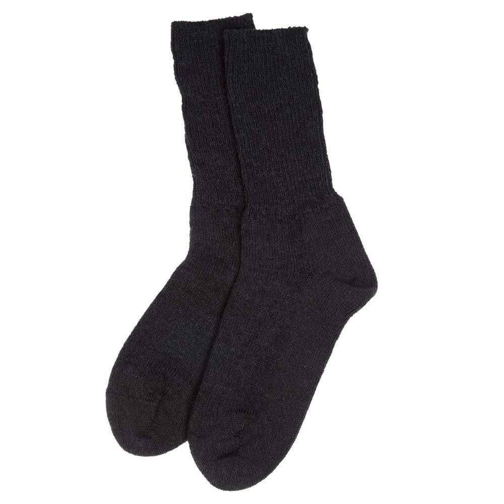 Original Haferl Merinosocken | anthrazit zollfrei
