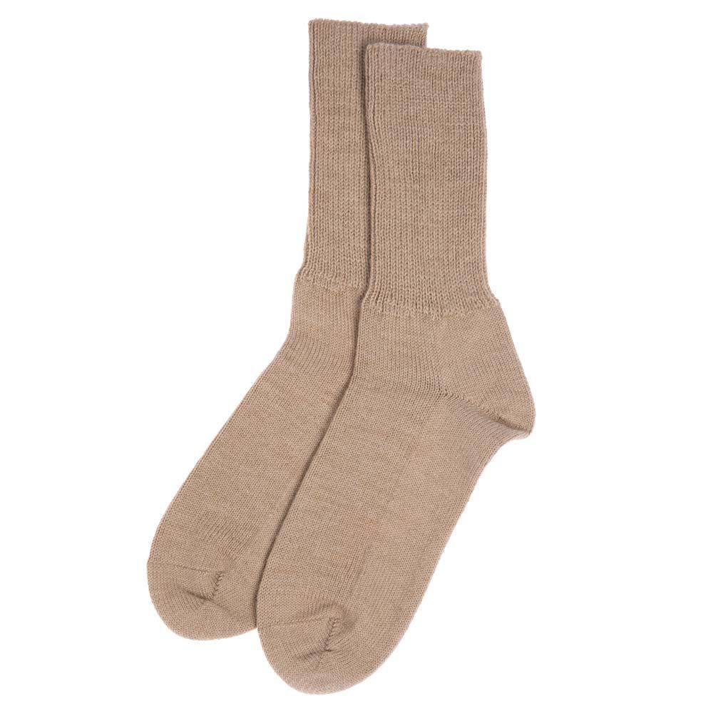 Original Haferl Merinosocken | karamell 50% Rabatt für begrenzte Zeit