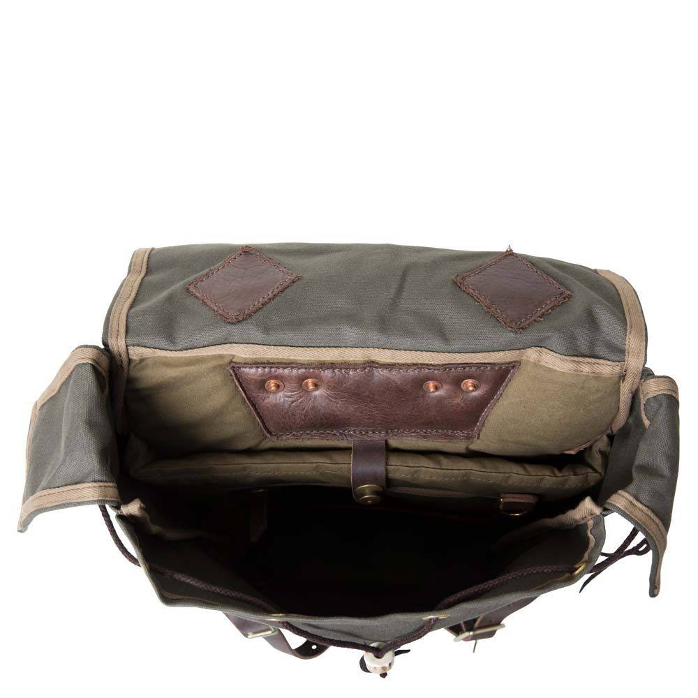 Original Haferl Rucksack classic | oliv Verkauf