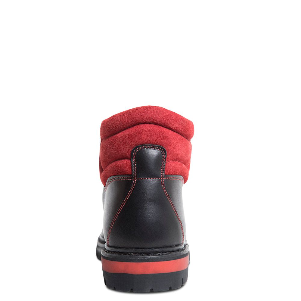 Original Haferl Geiselstein | schwarz/rot Blitzangebot
