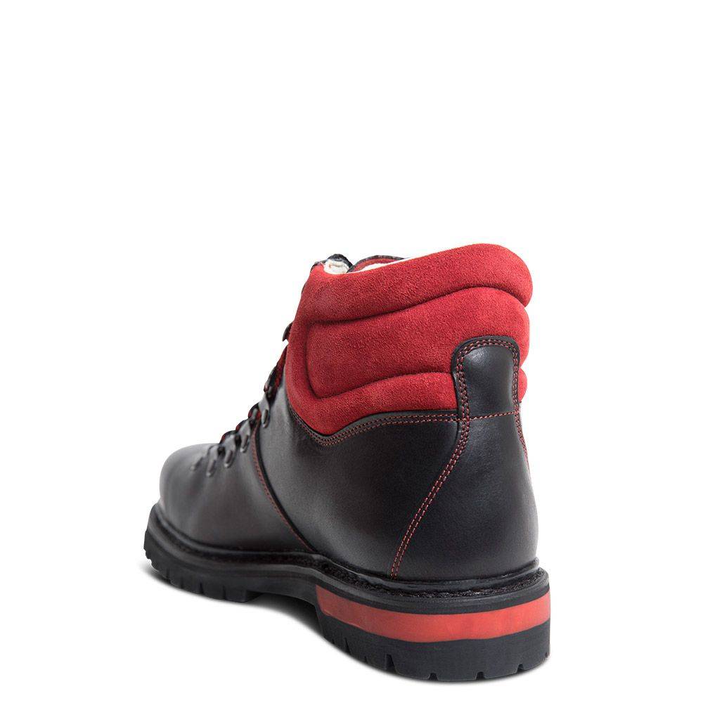 Original Haferl Geiselstein | schwarz/rot Blitzangebot