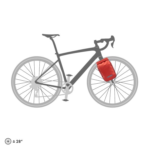 Ortlieb Fork-Pack Plus Begrenzte Freigabe
