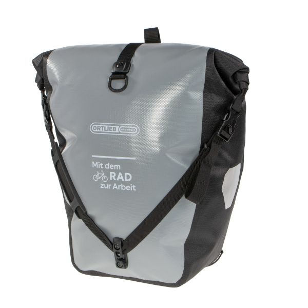 Ortlieb Back-Roller Mit dem Rad zur Arbeit