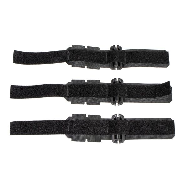 Ortlieb Klettbänder für Frame-Pack RC