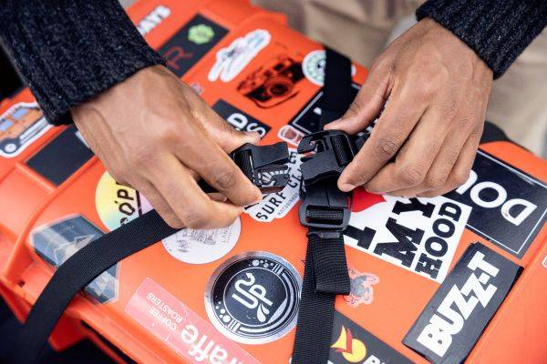 Ortlieb Cargo Straps Clearance-Verkauf