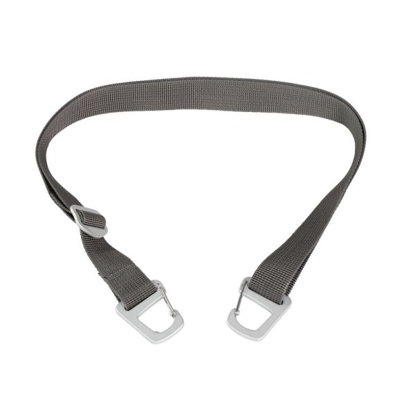 Ortlieb Tragegurt Handlebar-Pack Plus 115 cm, grau
