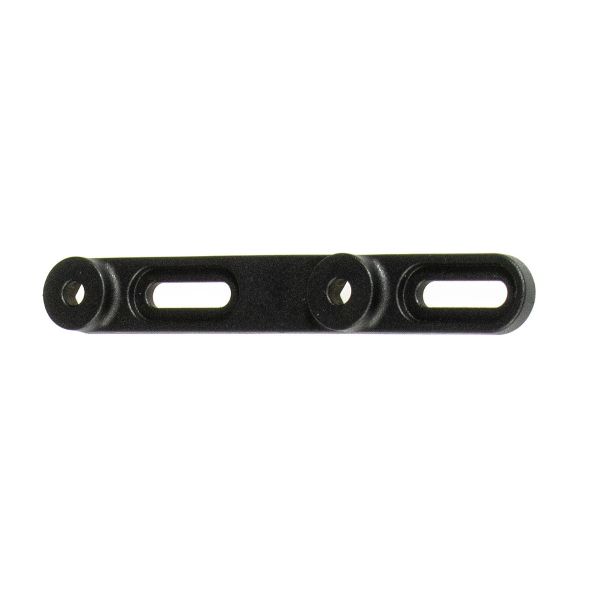 Ortlieb Offset-Plate 64mm