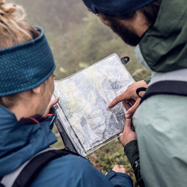 Ortlieb Map-Case Neueste Mode
