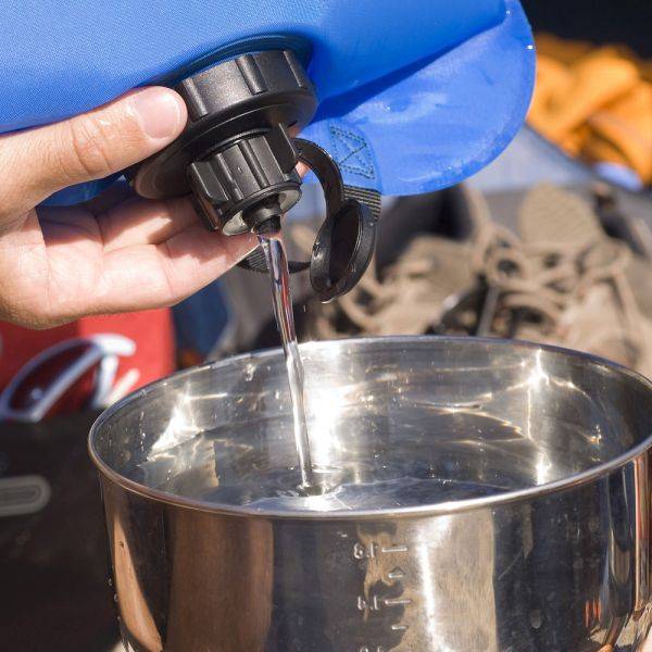 Ortlieb Shower-Valve Zeitlich begrenztes Angebot