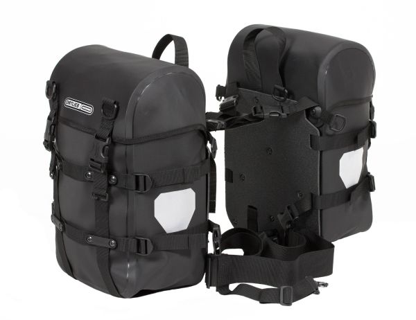 Ortlieb Pferdepacktaschen