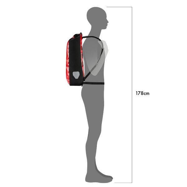 Ortlieb Messenger-Bag Neueste Stile