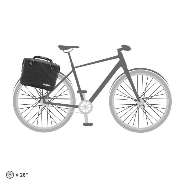 Ortlieb Office-Bag Letzter Tag
