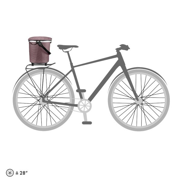 Ortlieb Up-Town Rack Urban Nur für heute