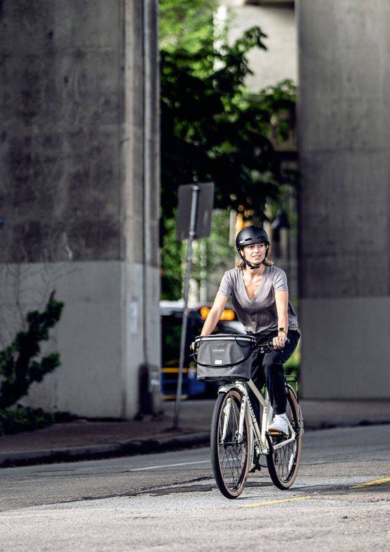 Ortlieb Up-Town Urban Sonderangebot der Fabrik