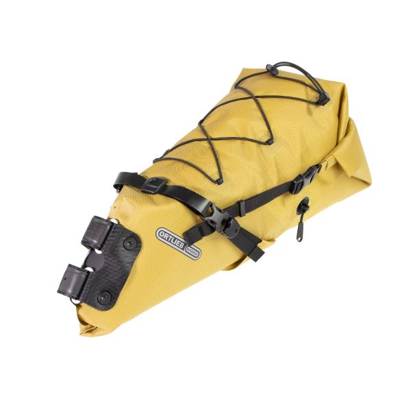 Ortlieb Seat-Pack 16.5L Mustard Limited Edition Fabrikladen