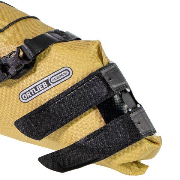 Ortlieb Seat-Pack 16.5L Mustard Limited Edition Fabrikladen