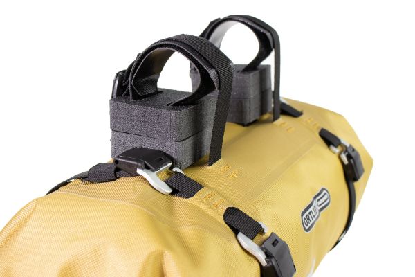 Ortlieb Handlebar-Pack 9L Mustard Limited Edition Begrenzt auf 3 Tage