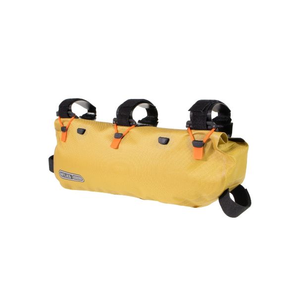 Ortlieb Frame-Pack RC Toptube 3L Mustard Limited Edition