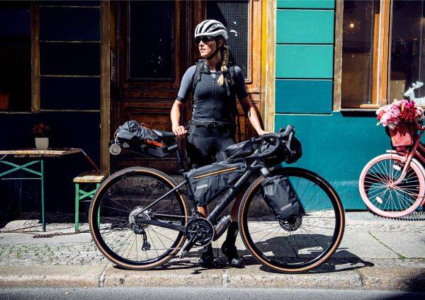 Ortlieb Frame-Pack Großer Ausverkauf