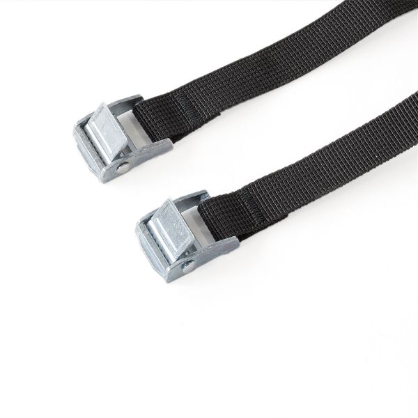 Ortlieb Compression Straps metal buckle, set of 2