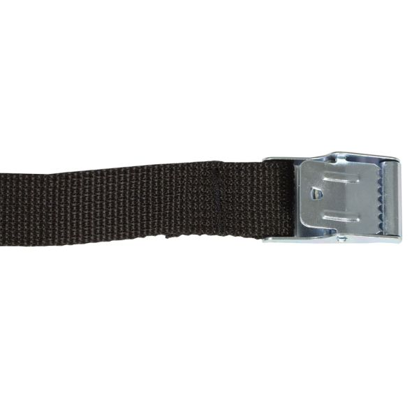 Ortlieb Compression Straps metal buckle, set of 2 Exklusivangebot
