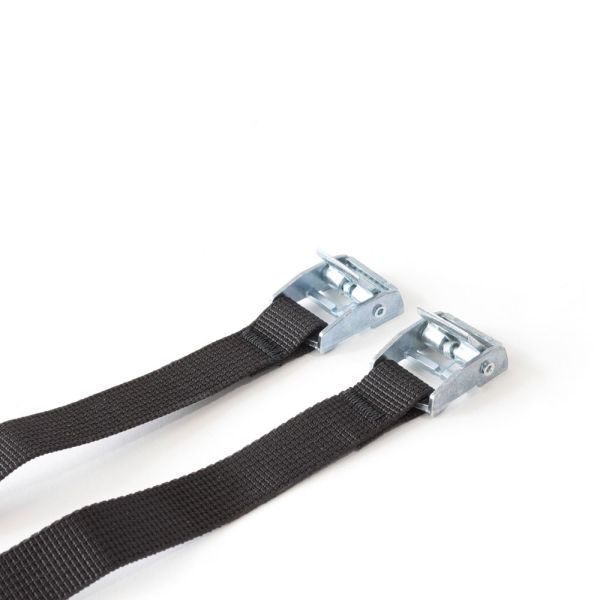Ortlieb Compression Straps metal buckle, set of 2 Exklusivangebot