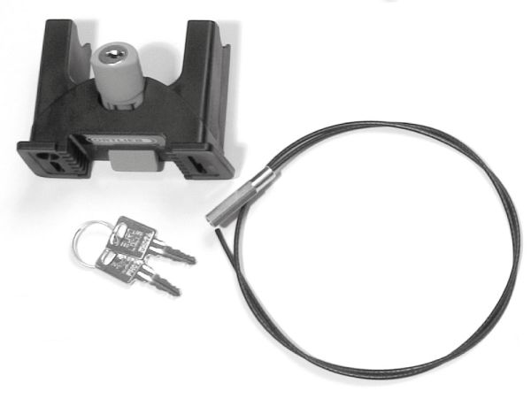 Ortlieb Lenker Montageset Ultimate Five