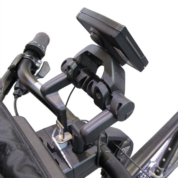 Ortlieb Handlebar Mounting-Set Support Online Outlet