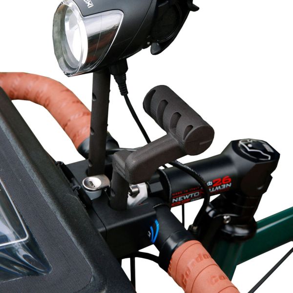 Ortlieb Handlebar Mounting-Set Support Online Outlet