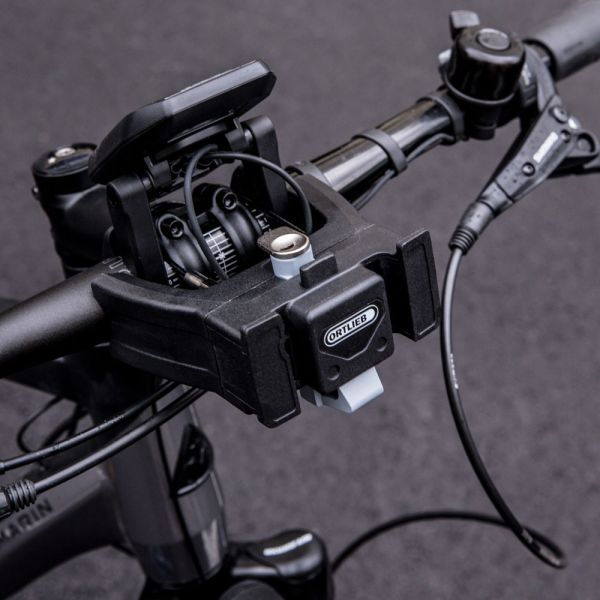 Ortlieb Lenker Montageset, E-Bike, mit Schloss Zeitlich begrenztes Angebot