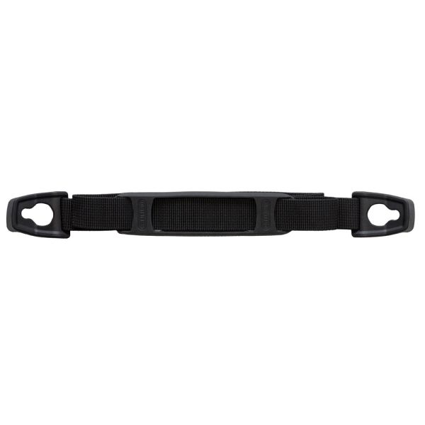 Ortlieb Tragegurt für Ultimate Three bis Ultimate Six Modelle, 115 cm, schwarz