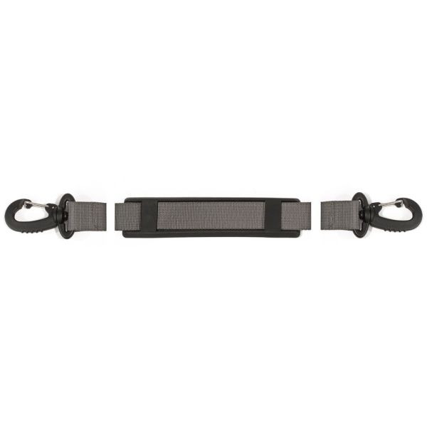 Ortlieb Tragegurt mit Karabiner 145 cm, grau