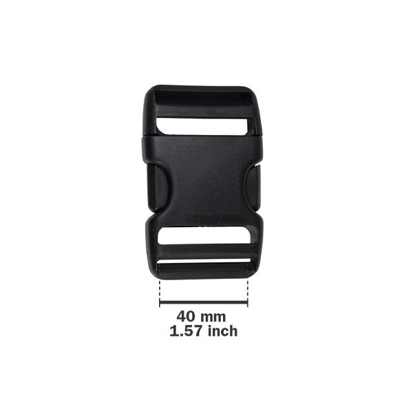 Ortlieb Steckverschluss, 40mm Riesige Ersparnisse