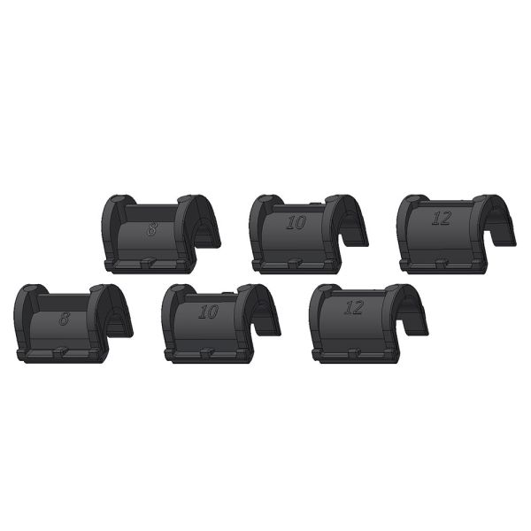 Ortlieb QL2.1-Haken Einsätze