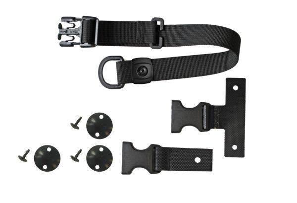 Ortlieb Hilfsverschluss X-Stealth für QL1/ QL2