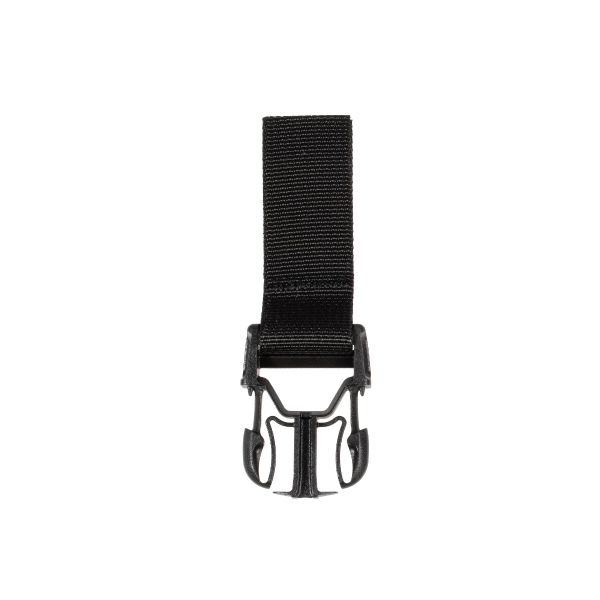 Ortlieb Stecker X-Stealth mit Gurtband