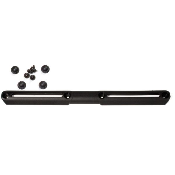 Ortlieb QL1-Schiene lang mit Schrauben, ohne Haken