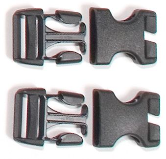 Ortlieb Steckverschluss Stealth für Rack-Pack Vierteljährliche Förderung