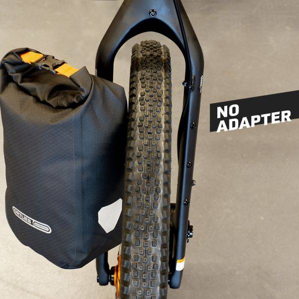 Ortlieb Fork-Pack Adapter 45° to 30° Nur noch ein Tag übrig