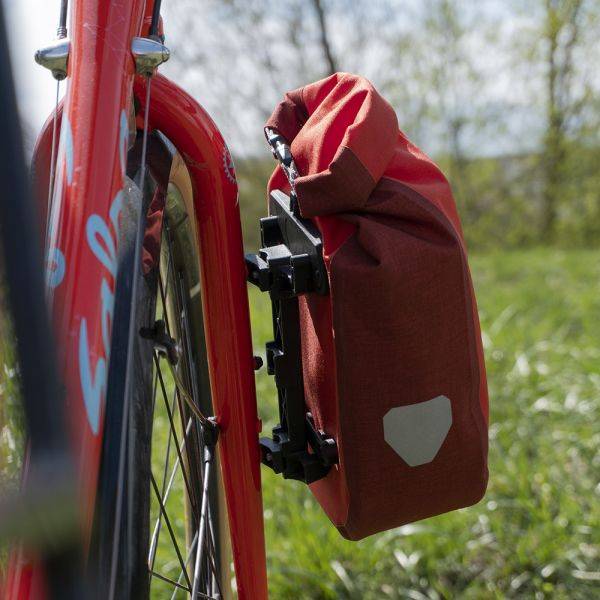 Ortlieb Fork-Pack Adapter 45° to 30° Nur noch ein Tag übrig